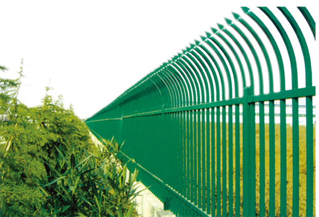 漳州镀锌钢861-60围墙护栏